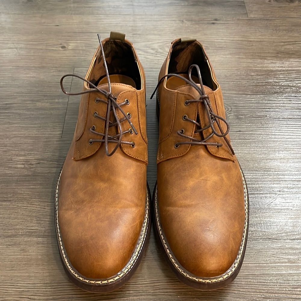 Seven 91 Uilleam Oxford Shoes
